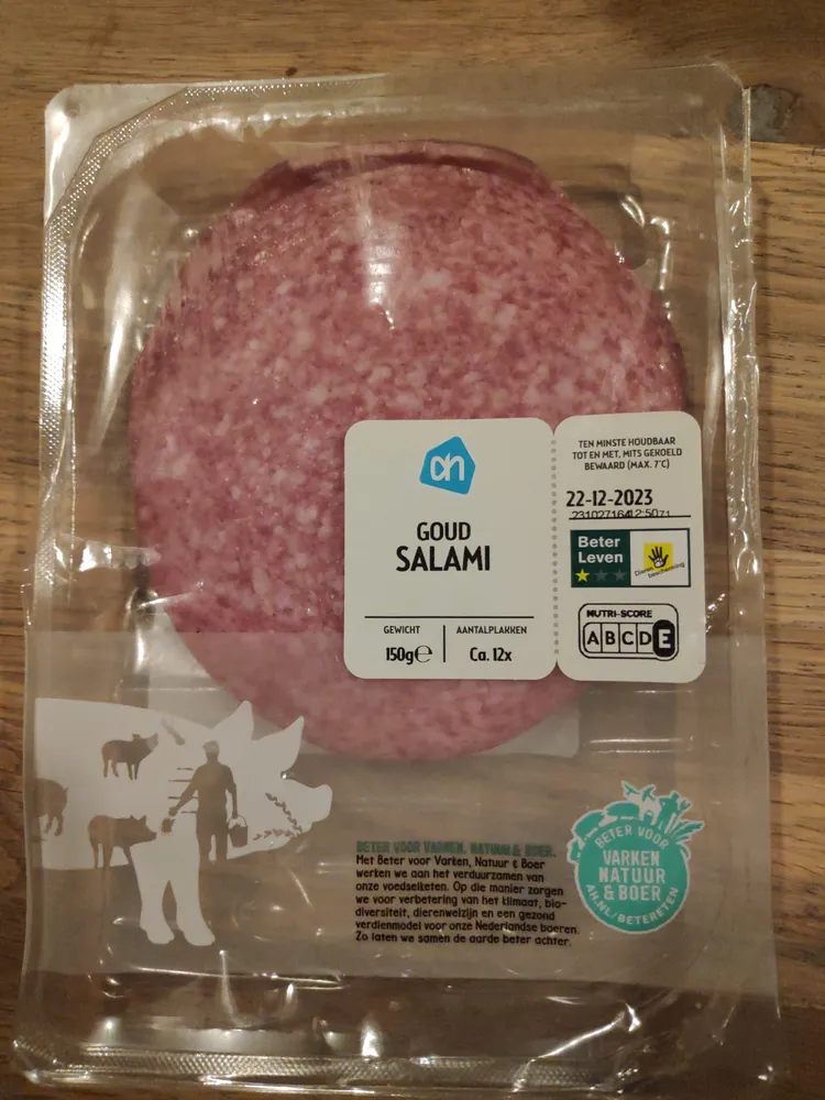 Goudsalami