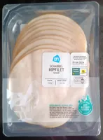 Scharrel kipfilet gerookt