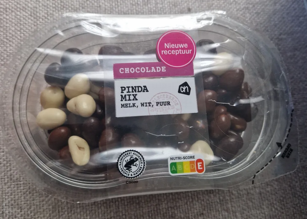 Pinda Mix Chocolade