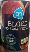 Bloedsinaasappelsap