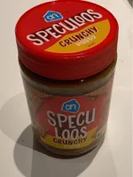 Speculoos Crunchy pasta
