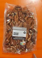 Ongezouten ongebakken pecannoten