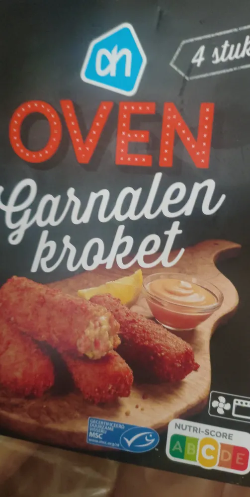 garnaal kroket