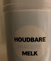 Houdbare magere melk