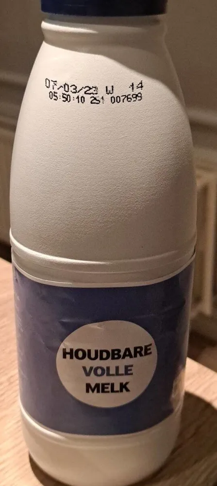 Houdbare volle melk