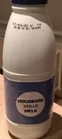 Houdbare volle melk