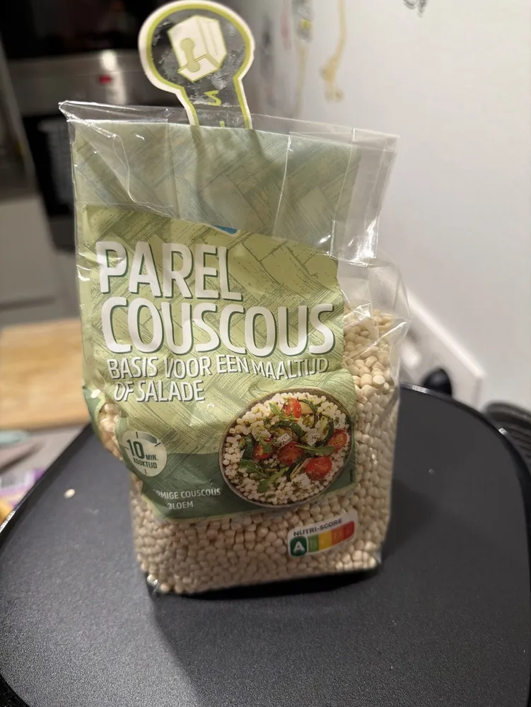 Parel Couscous