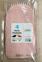 Pain de strasbourg