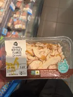 AH Scharrel gerookte kipfiletflakes