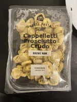 Cappelletti Prosciutto Crudo