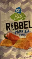 Ribbel Chips Paprika