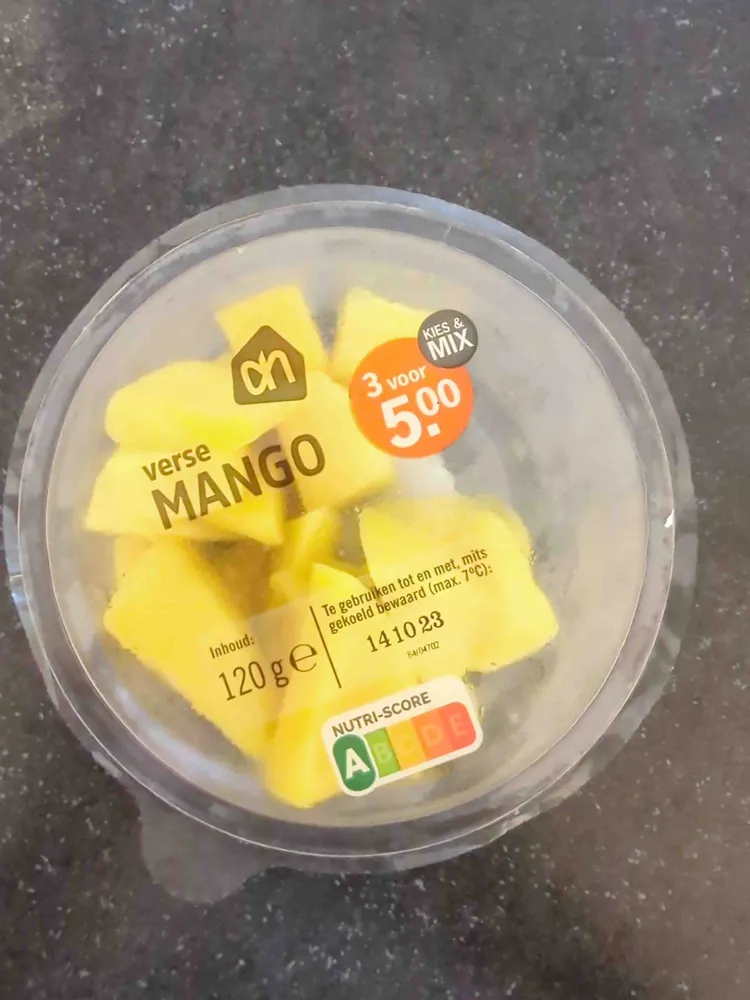 Verse mango