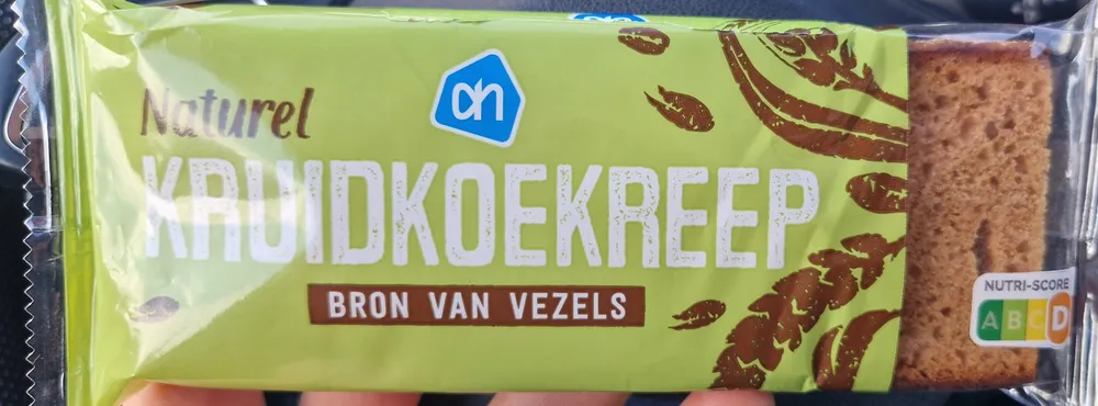 Naturel Kruidkoekreep