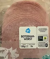 Boterhamworst