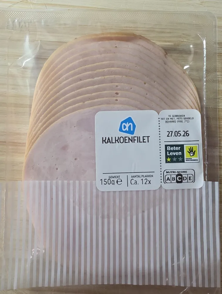 Kalkoenfilet