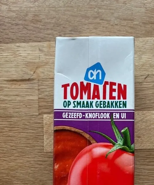 TOMATEN FRITO