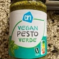 Vegan pesto verde