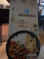 Kookpakket Tikka Massala