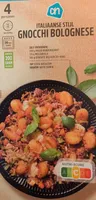 Italiaanse Stijl Gnocchi Bolognese