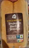 Brabantse Worsten Broodjes