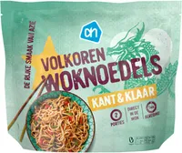 Volkoren woknoedels kant & klaar