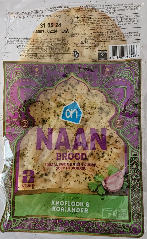 Naanbrood