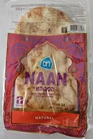 Naanbrood naturel