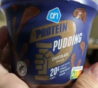 Proteïne pudding chocolade