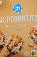 Ijshoorntjes