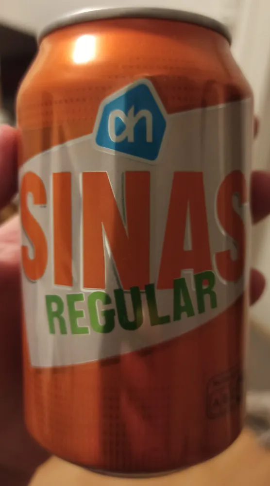 Sinas regular