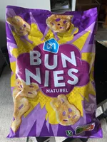 Bunnies Naturel
