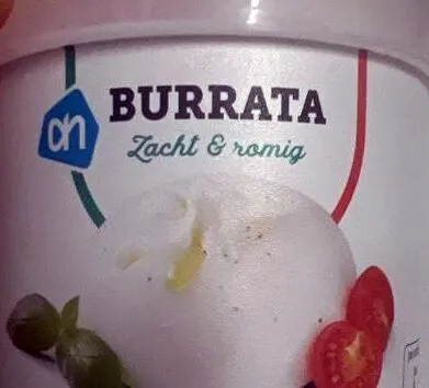 Burrata