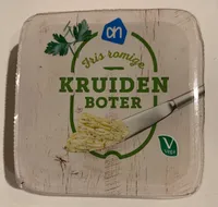 Kruidenboter met bieslook en peterselie