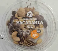 Macadamia mix
