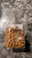 Gezouten Katjang Pedis