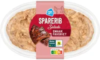 Sparerib Salade