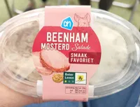 Beenham mosterd salade