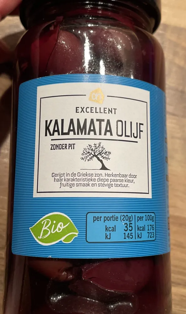 Kalamata olijven