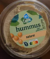 Hummus naturel