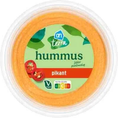 Hummus pikant