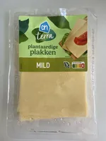 plantaardige plakken mild