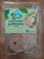 Plantaardige grillworst