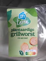 Plantaardige grillworst