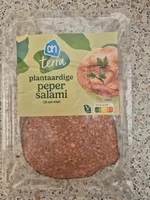 AH Terra Plantaardige pepersalami