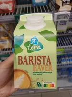 Barista haver