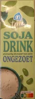 AH Terra Soja Drink Ongezoet