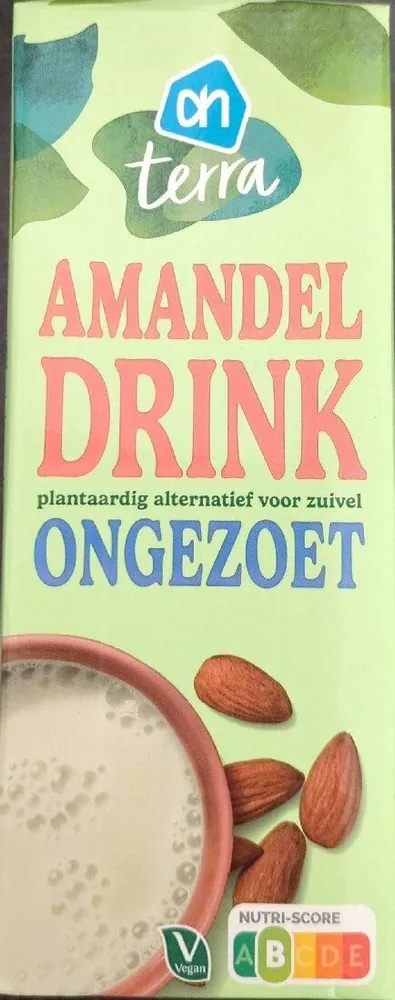 Amandeldrink