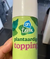 Vegane sprühsahne