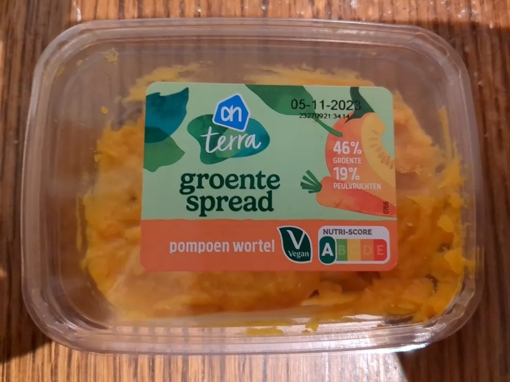 Groentespread