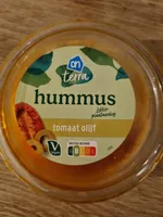 Terra Hummus Tomaat Olijf